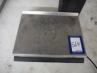 Mettler toledo - afbeelding 5 van  9