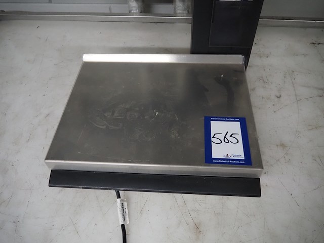 Mettler toledo - afbeelding 5 van  9
