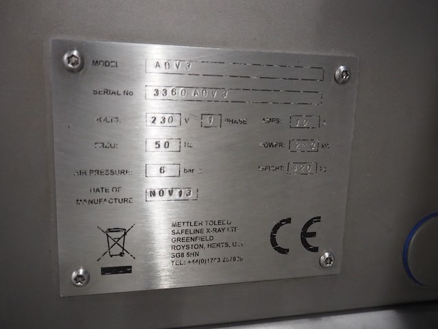 Mettler toledo - afbeelding 9 van  9