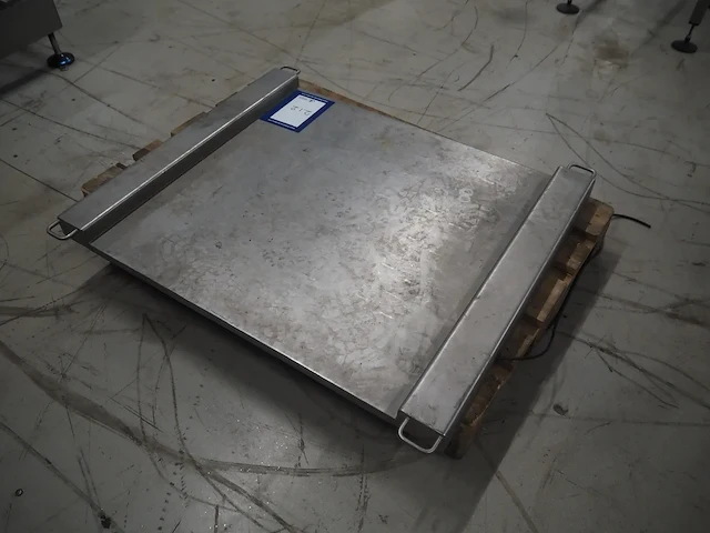 Mettler toledo - afbeelding 3 van  6
