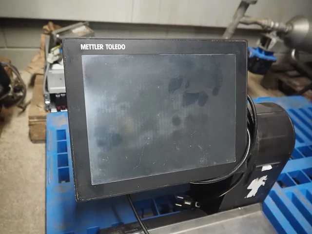 Mettler toledo - afbeelding 6 van  10