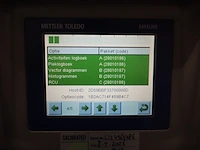 Mettler toledo - afbeelding 5 van  24