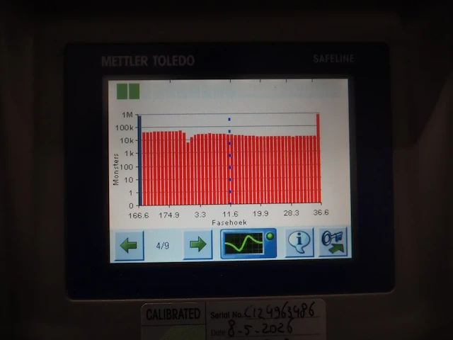 Mettler toledo - afbeelding 7 van  24