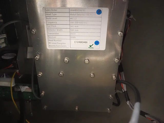 Mettler toledo - afbeelding 10 van  24