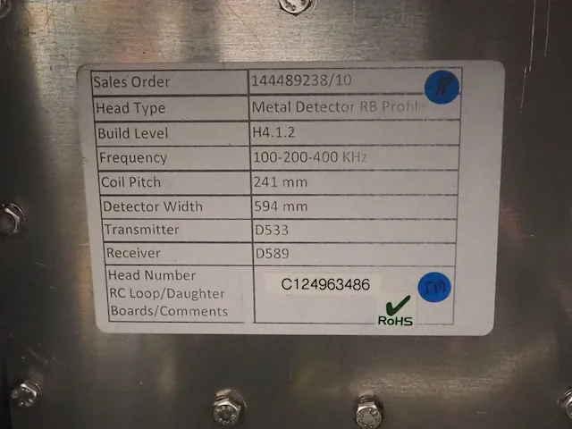 Mettler toledo - afbeelding 11 van  24