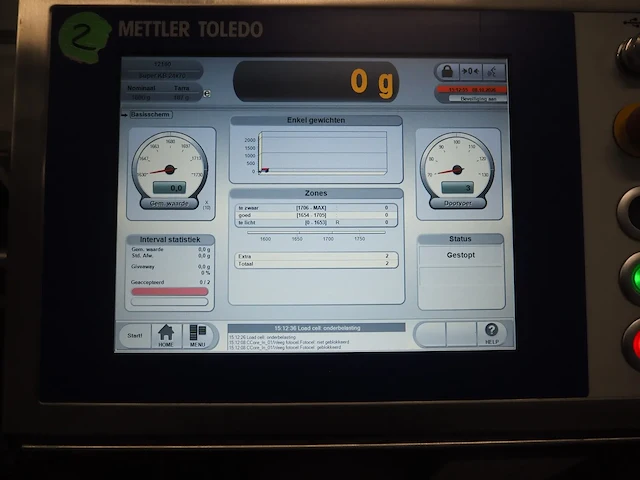 Mettler toledo - afbeelding 3 van  15