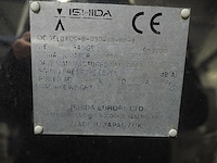 Mettler toledo/ishida - afbeelding 8 van  16