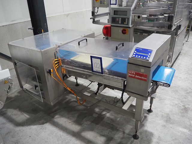 Mettler toledo/ishida - afbeelding 1 van  16