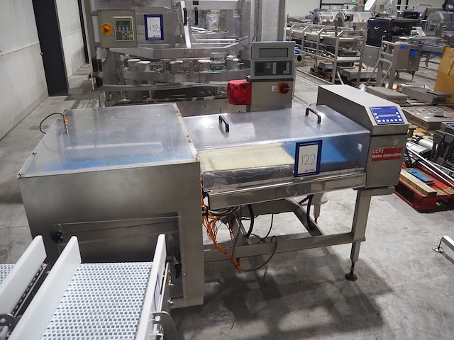 Mettler toledo/ishida - afbeelding 9 van  16