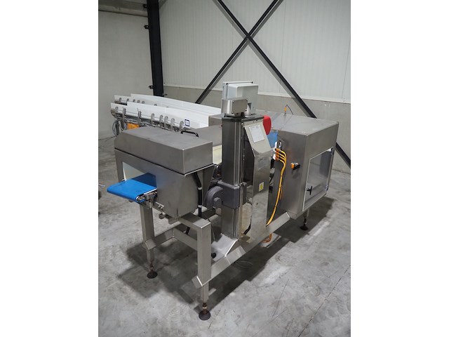 Mettler toledo/ishida - afbeelding 10 van  16