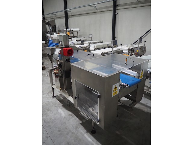 Mettler toledo/ishida - afbeelding 11 van  16