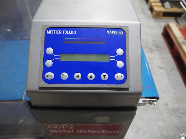 Mettler toledo/ishida - afbeelding 13 van  16