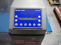 Mettler toledo/ishida - afbeelding 13 van  16
