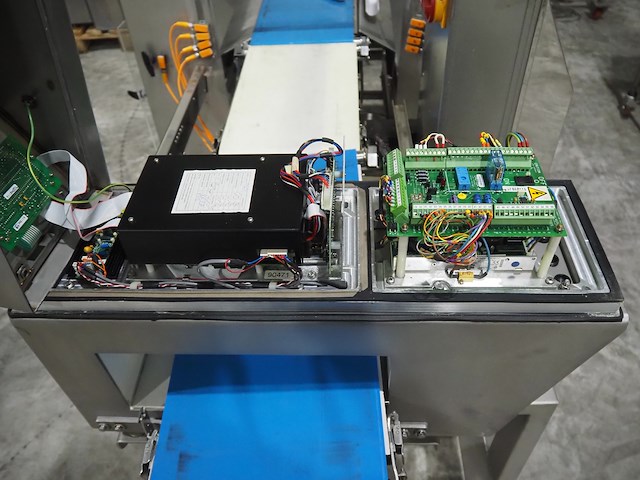 Mettler toledo/ishida - afbeelding 14 van  16