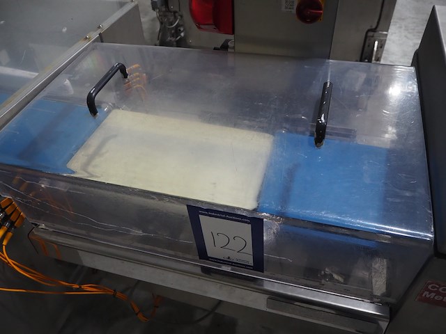 Mettler toledo/ishida - afbeelding 16 van  16