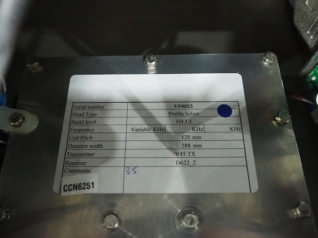 Mettler toledo/ishida - afbeelding 4 van  18