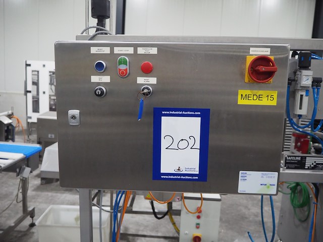 Mettler toledo/ishida - afbeelding 6 van  18