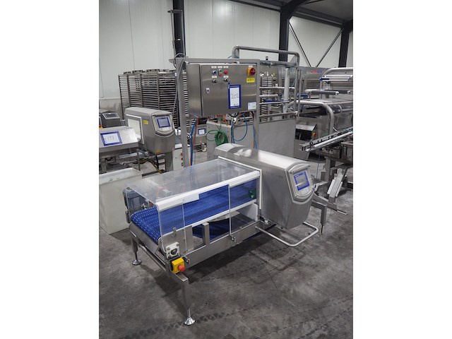 Mettler toledo/ishida - afbeelding 1 van  18