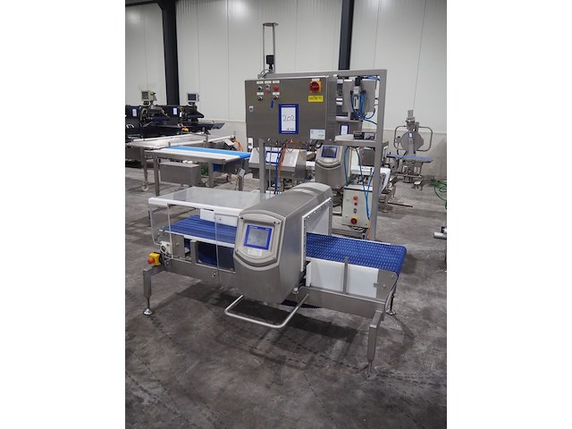 Mettler toledo/ishida - afbeelding 11 van  18