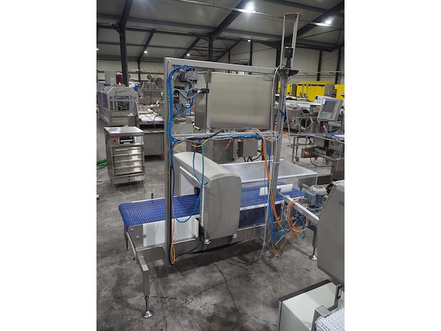 Mettler toledo/ishida - afbeelding 12 van  18