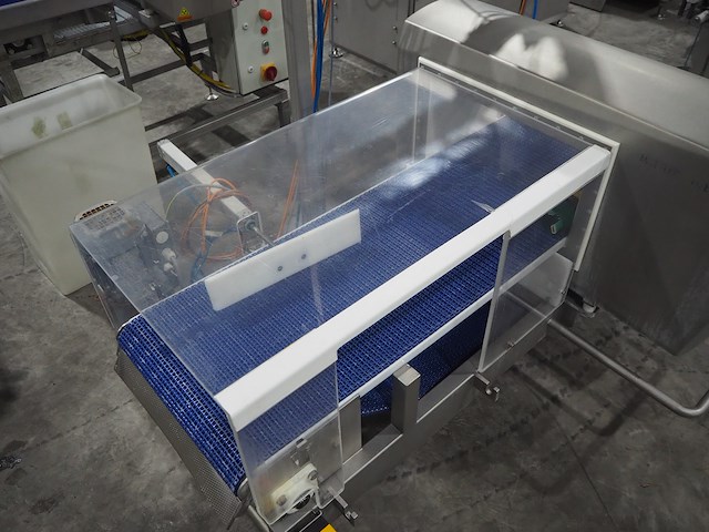 Mettler toledo/ishida - afbeelding 16 van  18