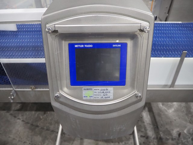 Mettler toledo/ishida - afbeelding 18 van  18