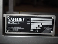 Mettler toledo/safeline - afbeelding 4 van  12