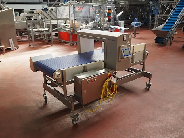 Mettler toledo/safeline - afbeelding 5 van  12