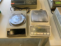 Mettler weegschaal (5x) - afbeelding 4 van  5