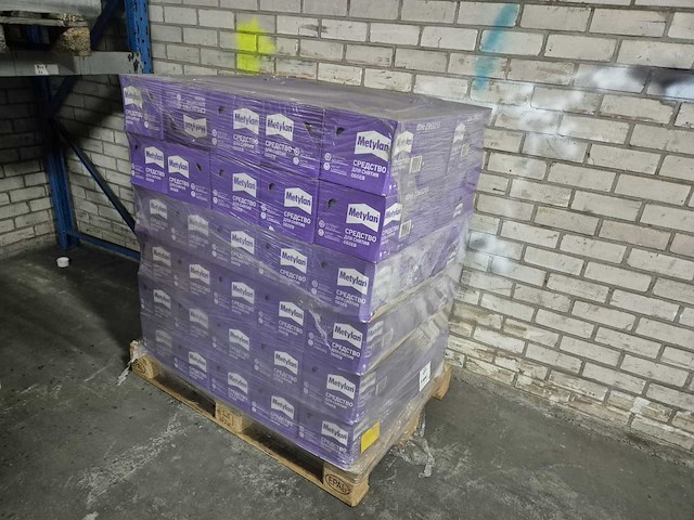 Metylan behangafweekmiddel (720x) - afbeelding 3 van  3