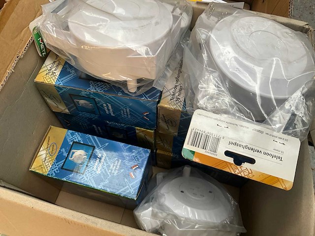 Metz - verlenghaspel - 15 mtr. - huistelefoon (10x) - afbeelding 6 van  6