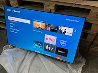 Metz 4k qled 50inch televisie