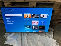 Metz 4k qled 50inch televisie - afbeelding 2 van  5