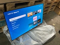 Metz 4k qled 50inch televisie - afbeelding 3 van  5