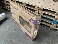 Metz 4k qled 50inch televisie - afbeelding 5 van  5