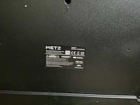 Metz 65 inch 65mqd7500z televisie - afbeelding 8 van  9