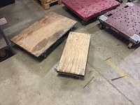 Meubel hondje overige intern transport (7x) - afbeelding 2 van  5