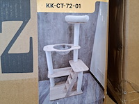 Meubel / krabpaal voor katten, 2025 - afbeelding 2 van  3