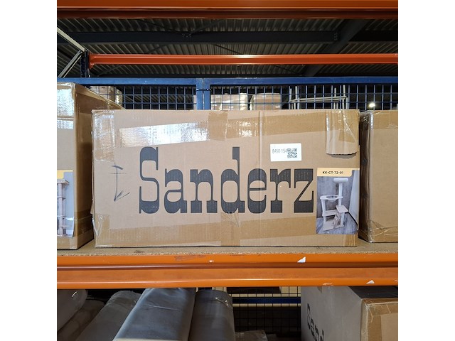 Meubel / krabpaal voor katten, 2025 - afbeelding 3 van  3