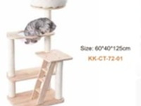 Meubel / krabpaal voor katten, 2025 - afbeelding 1 van  2