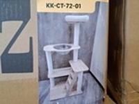 Meubel / krabpaal voor katten, 2025 - afbeelding 2 van  2