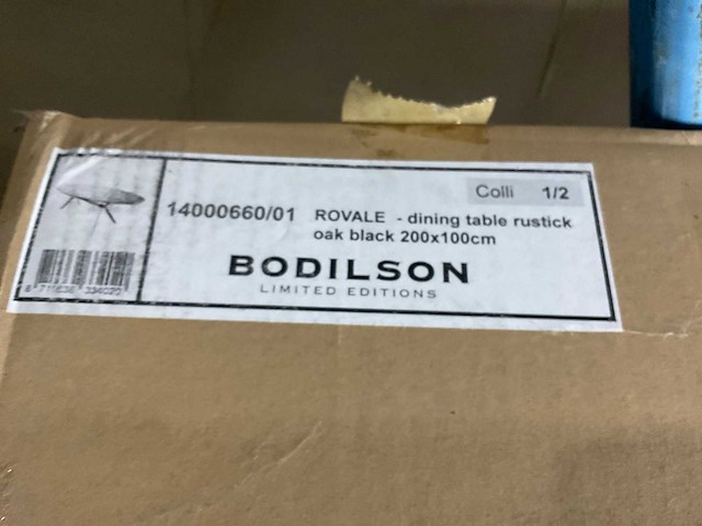 Meubel retourgoederen - afbeelding 2 van  14