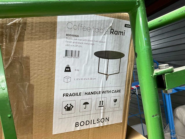 Meubel retourgoederen - afbeelding 6 van  24