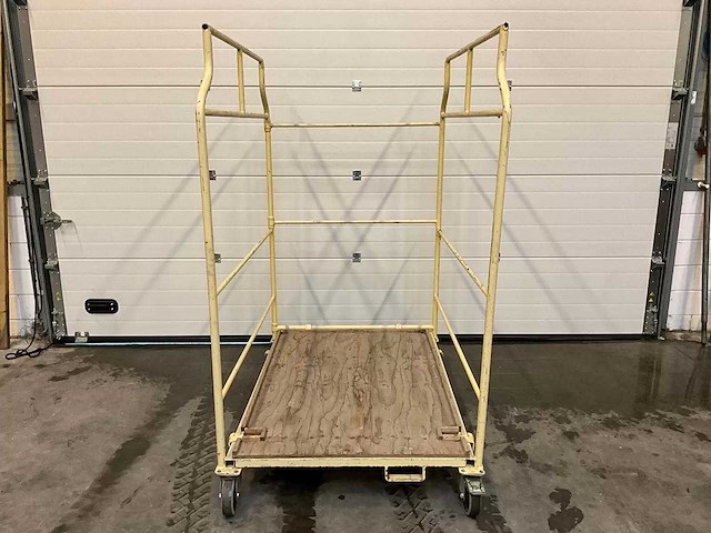 Meubel transportkar (4x) - afbeelding 3 van  5