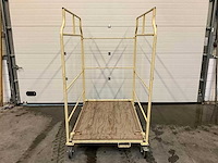 Meubel transportkar (4x) - afbeelding 3 van  5