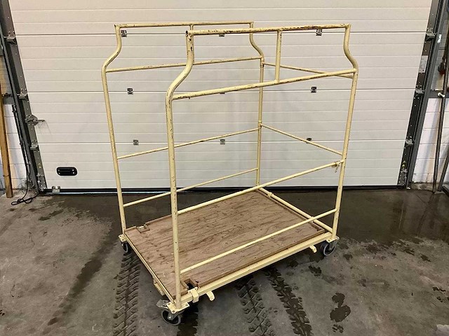 Meubel transportkar (4x) - afbeelding 4 van  5