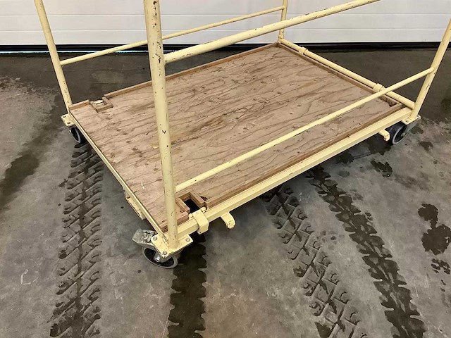 Meubel transportkar - afbeelding 5 van  5