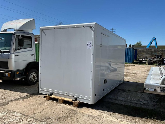 Meubelbak - afbeelding 1 van  7