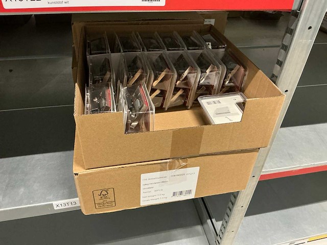 Meubelbeslag / bevestigingsmaterialen - afbeelding 3 van  32