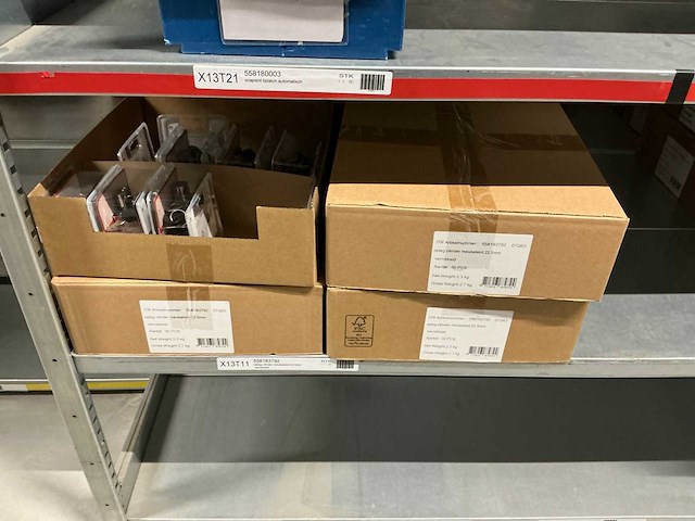 Meubelbeslag / bevestigingsmaterialen - afbeelding 4 van  32